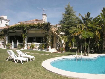 El Paraiso property: Villa for sale in El Paraiso 157934