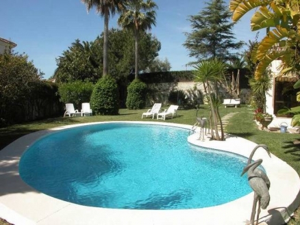 El Paraiso property: Villa for sale in El Paraiso, Spain 157934
