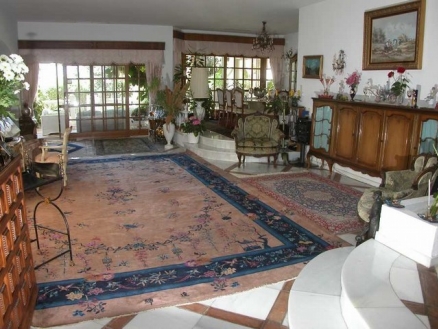 El Paraiso property: Villa with 4 bedroom in El Paraiso, Spain 157934