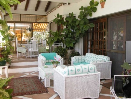 El Paraiso property: Malaga Villa 157934