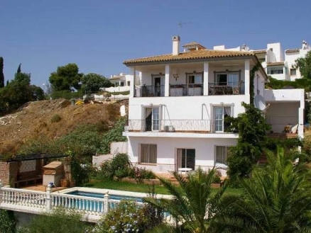 Riviera&nbsp;del&nbsp;Sol&nbsp;property:&nbsp;Villa&nbsp;for&nbsp;sale&nbsp;in&nbsp;Riviera&nbsp;del&nbsp;Sol&nbsp;157939