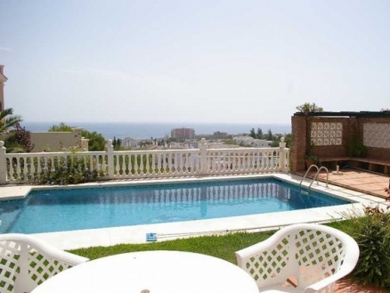 Riviera&nbsp;del&nbsp;Sol&nbsp;property:&nbsp;Villa&nbsp;with&nbsp;6&nbsp;bedroom&nbsp;in&nbsp;Riviera&nbsp;del&nbsp;Sol&nbsp;157939
