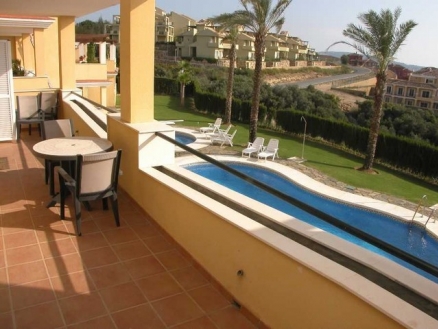 Sotogrande&nbsp;property:&nbsp;Sotogrande&nbsp;Apartment&nbsp;157962