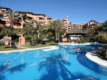 Estepona property: Apartment for sale in Estepona 157976