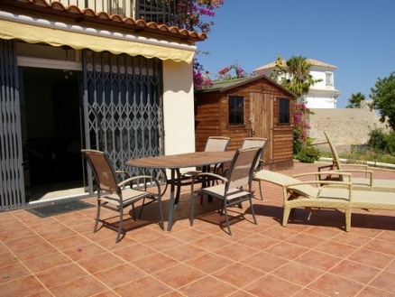Benalmádena property: Townhome with 2 bedroom in Benalmádena 157980