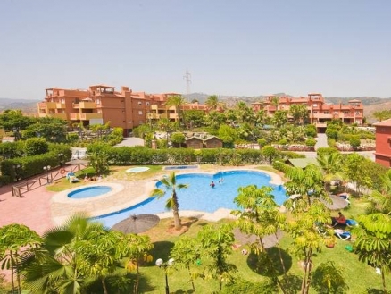 Las Chapas De Marbella property: Apartment for sale in Las Chapas De Marbella 157981