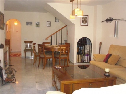 Campo&nbsp;Mijas&nbsp;property:&nbsp;Townhome&nbsp;with&nbsp;3&nbsp;bedroom&nbsp;in&nbsp;Campo&nbsp;Mijas&nbsp;157988