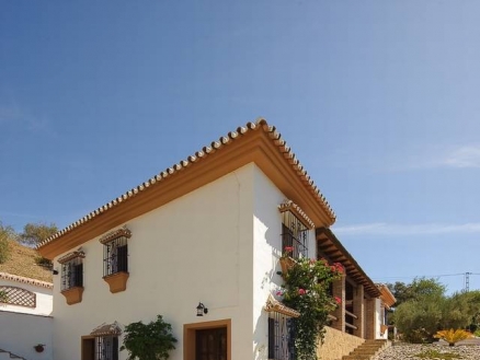 El&nbsp;Chorro&nbsp;property:&nbsp;Villa&nbsp;for&nbsp;sale&nbsp;in&nbsp;El&nbsp;Chorro&nbsp;157990