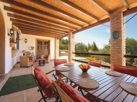 El&nbsp;Chorro&nbsp;property:&nbsp;Villa&nbsp;with&nbsp;4&nbsp;bedroom&nbsp;in&nbsp;El&nbsp;Chorro&nbsp;157990
