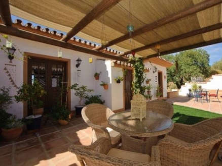 El&nbsp;Chorro&nbsp;property:&nbsp;Villa&nbsp;with&nbsp;4&nbsp;bedroom&nbsp;in&nbsp;El&nbsp;Chorro,&nbsp;Spain&nbsp;157990
