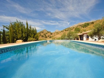 El&nbsp;Chorro&nbsp;property:&nbsp;Villa&nbsp;for&nbsp;sale&nbsp;in&nbsp;El&nbsp;Chorro,&nbsp;Malaga&nbsp;157990