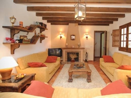 El&nbsp;Chorro&nbsp;property:&nbsp;Villa&nbsp;in&nbsp;Malaga&nbsp;for&nbsp;sale&nbsp;157990