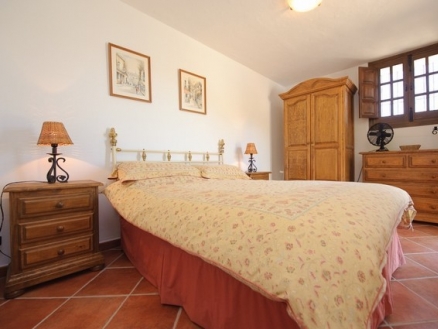 El&nbsp;Chorro&nbsp;property:&nbsp;Malaga&nbsp;Villa&nbsp;157990