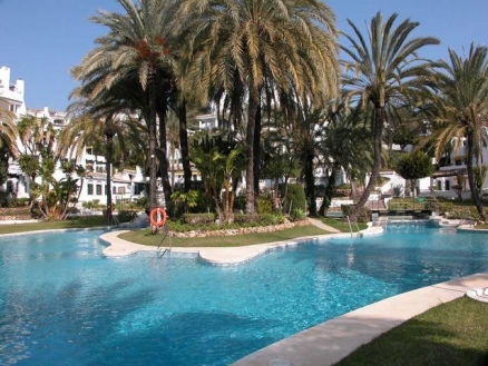 Nueva Andalucia property: Apartment for sale in Nueva Andalucia, Spain 157996