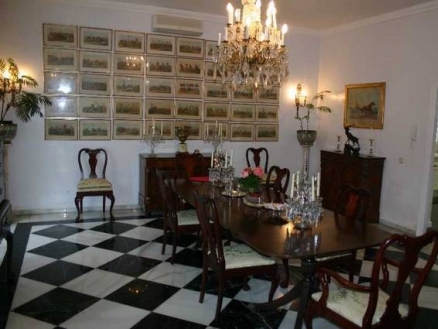 Villa&nbsp;with&nbsp;5&nbsp;bedroom&nbsp;in&nbsp;town,&nbsp;Spain&nbsp;157997