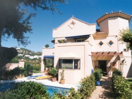 Elviria property: Villa for sale in Elviria 158005