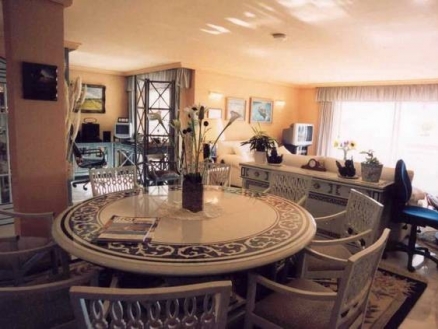 Estepona property: Apartment with 4 bedroom in Estepona, Spain 158015