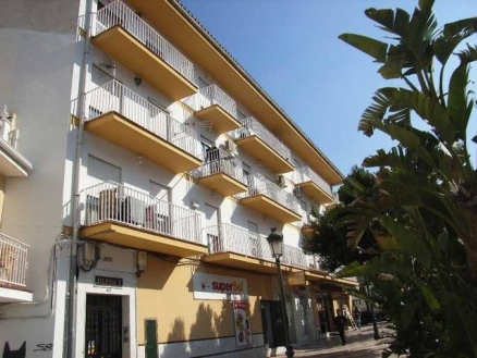 Alhaurin El Grande property: Apartment for sale in Alhaurin El Grande 158017