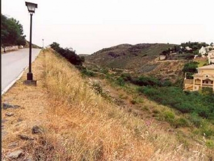 El Paraiso property: Land for sale in El Paraiso, Spain 158018