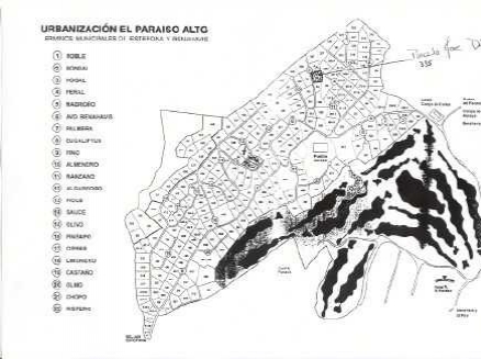 El Paraiso property: Land with bedroom in El Paraiso, Spain 158018