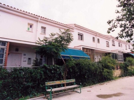 Alhaurin El Grande property: Townhome for sale in Alhaurin El Grande 158019