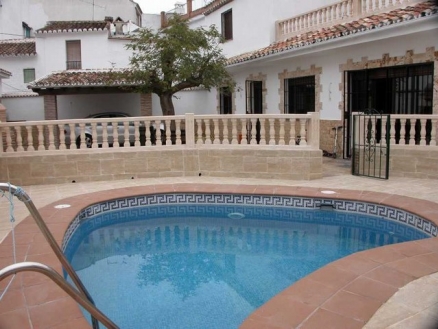 Monda property: Townhome for sale in Monda, Spain 158022