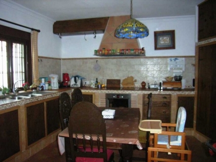 Monda property: Townhome with 5 bedroom in Monda 158022