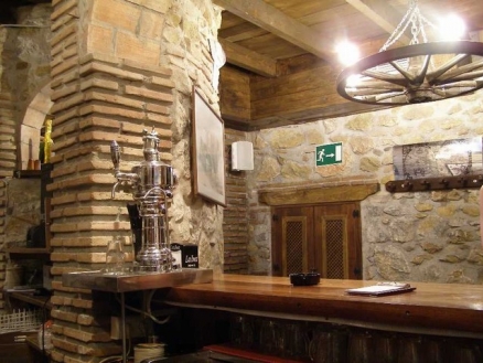 Monda property: Monda, Spain | Townhome for sale 158022