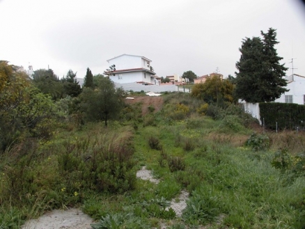 Estepona property: Land with bedroom in Estepona, Spain 158023