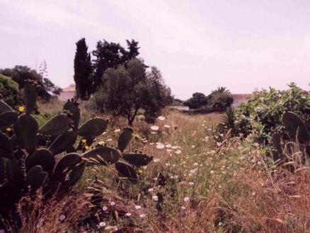 Estepona property: Land in Malaga for sale 158023