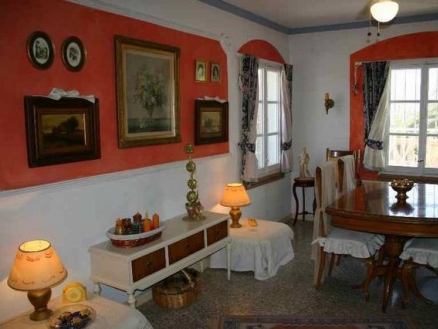 Alhaurin El Grande property: Villa with 5 bedroom in Alhaurin El Grande, Spain 158055