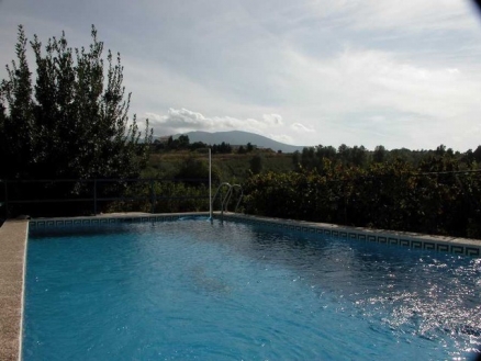Alhaurin El Grande property: Malaga Villa 158060
