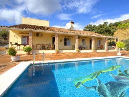 Monda property: Villa for sale in Monda 158065