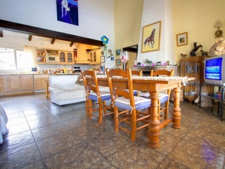 Monda property: Villa with 5 bedroom in Monda, Spain 158065