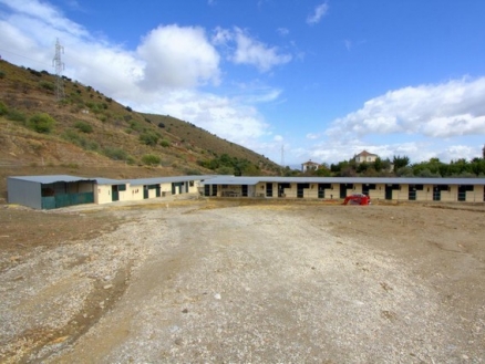 Monda property: Monda Villa 158065