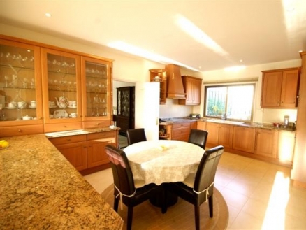 El Paraiso property: Villa with 6 bedroom in El Paraiso 158091