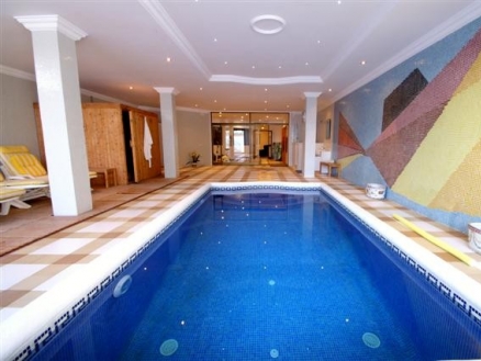 El Paraiso property: Villa with 6 bedroom in El Paraiso, Spain 158091