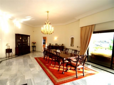 El Paraiso property: Malaga property | 6 bedroom Villa 158091