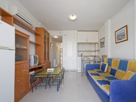 Benalmadena Costa property: Apartment for sale in Benalmadena Costa, Spain 158093
