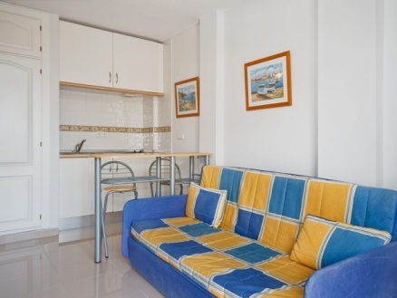 Benalmadena Costa property: Apartment with 1 bedroom in Benalmadena Costa, Spain 158093