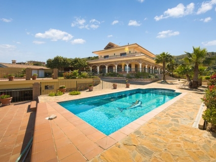 Churriana&nbsp;property:&nbsp;Villa&nbsp;for&nbsp;sale&nbsp;in&nbsp;Churriana,&nbsp;Spain&nbsp;158107