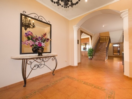 Churriana&nbsp;property:&nbsp;Villa&nbsp;with&nbsp;6&nbsp;bedroom&nbsp;in&nbsp;Churriana&nbsp;158107