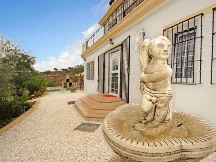 Tolox&nbsp;property:&nbsp;Villa&nbsp;with&nbsp;2&nbsp;bedroom&nbsp;in&nbsp;Tolox&nbsp;158110