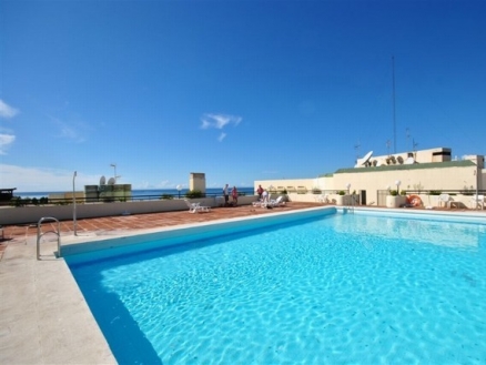 Marbella property: Apartment with 1 bedroom in Marbella 158121