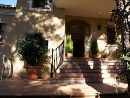 Las Chapas De Marbella property: Villa with 4 bedroom in Las Chapas De Marbella 158128