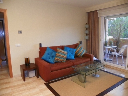 Las Chapas De Marbella property: Apartment for sale in Las Chapas De Marbella 158133