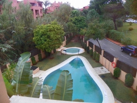 Las Chapas De Marbella property: Malaga property | 1 bedroom Apartment 158133