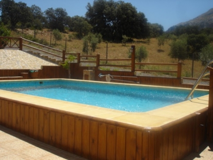 Antequera&nbsp;property:&nbsp;Malaga&nbsp;Villa&nbsp;158152