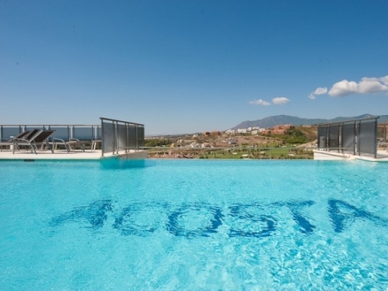 Los Flamingos property: Apartment for sale in Los Flamingos, Spain 158181