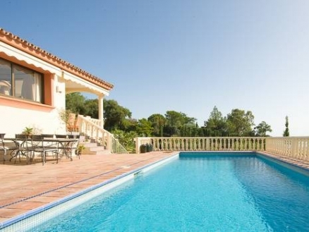 El&nbsp;Rosario&nbsp;property:&nbsp;Malaga&nbsp;Villa&nbsp;158183